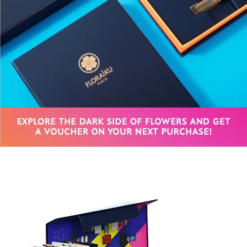 Floraïku Paris Explorer Set